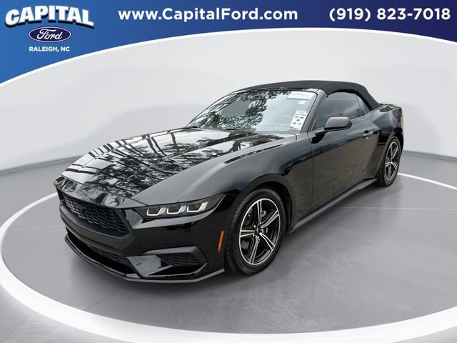 Certified 2024 Ford Mustang Premium