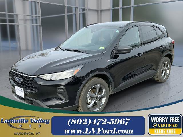 Certified 2025 Ford Escape ST-Line