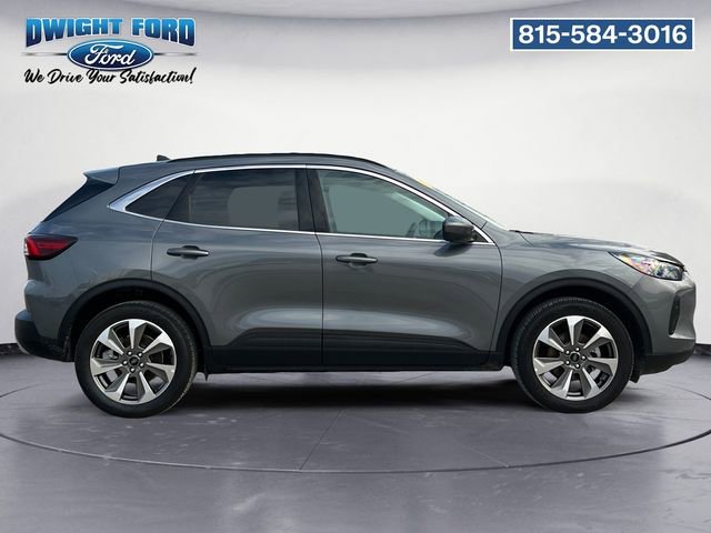 Certified 2024 Ford Escape Platinum AWD/4WD image 6