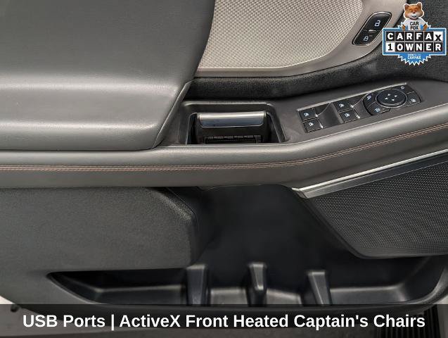 Certified 2025 Ford Expedition Active AWD/4WD image 14