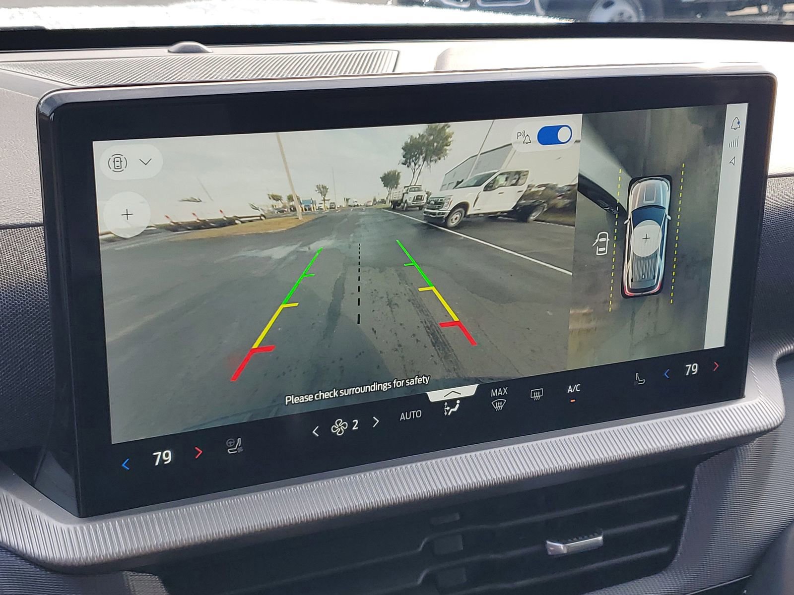 Certified 2025 Ford Explorer ST w/ Sun And Sound Package image 27