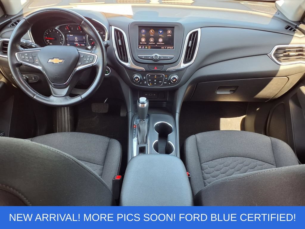 Used 2021 Chevrolet Equinox LT AWD/4WD image 9