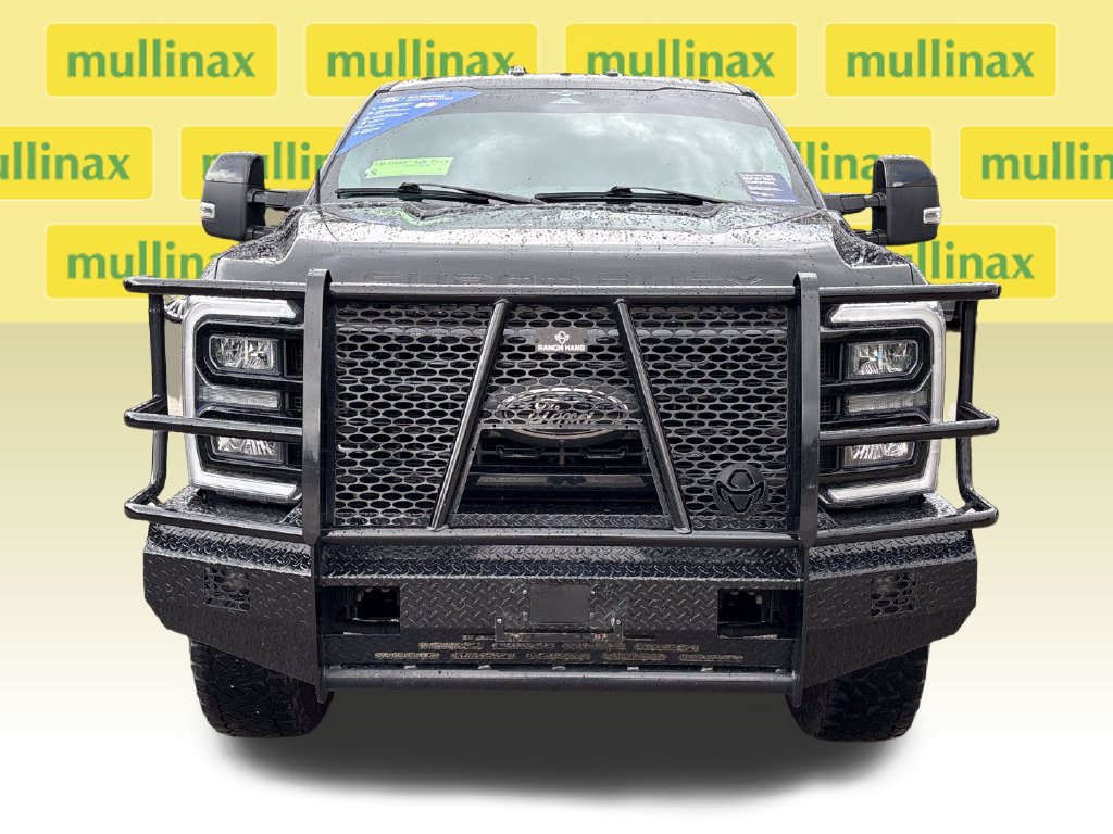 Certified 2023 Ford F350 Lariat w/ Tremor Off-Road Package AWD/4WD image 15