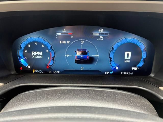 Certified 2025 Ford Bronco Sport Big Bend AWD/4WD image 19
