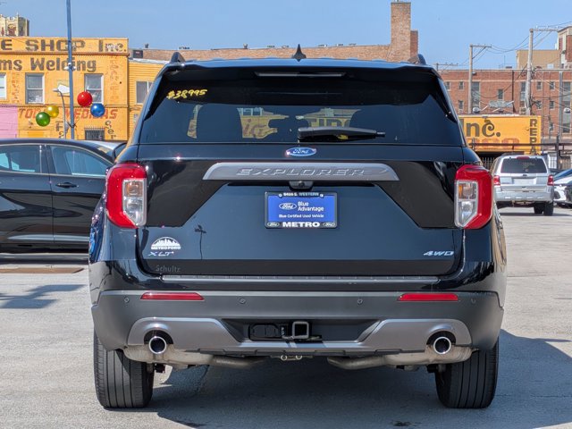 Certified 2023 Ford Explorer XLT w/ Equipment Group 202A AWD/4WD image 5