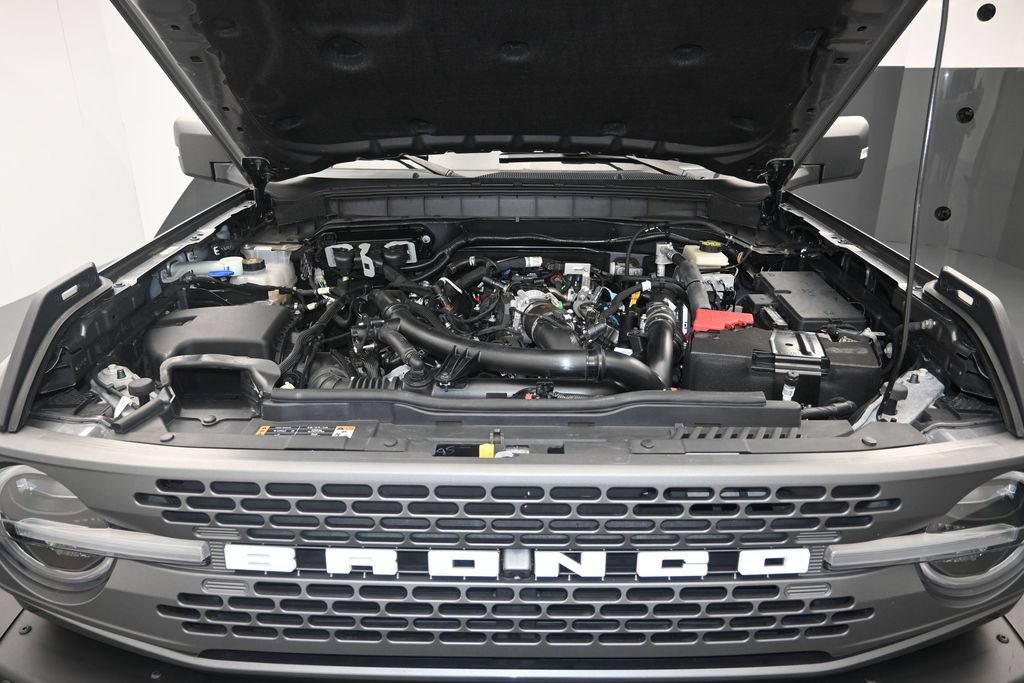 Certified 2022 Ford Bronco Badlands AWD/4WD image 26