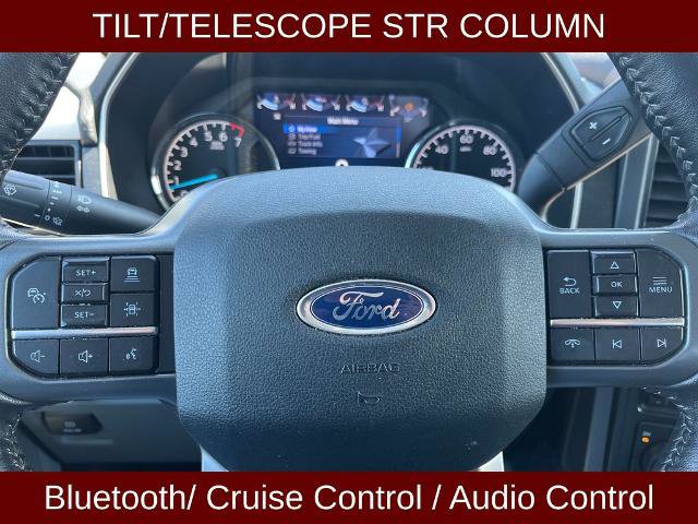Certified 2021 Ford F150 XLT w/ Equipment Group 302A High AWD/4WD image 19