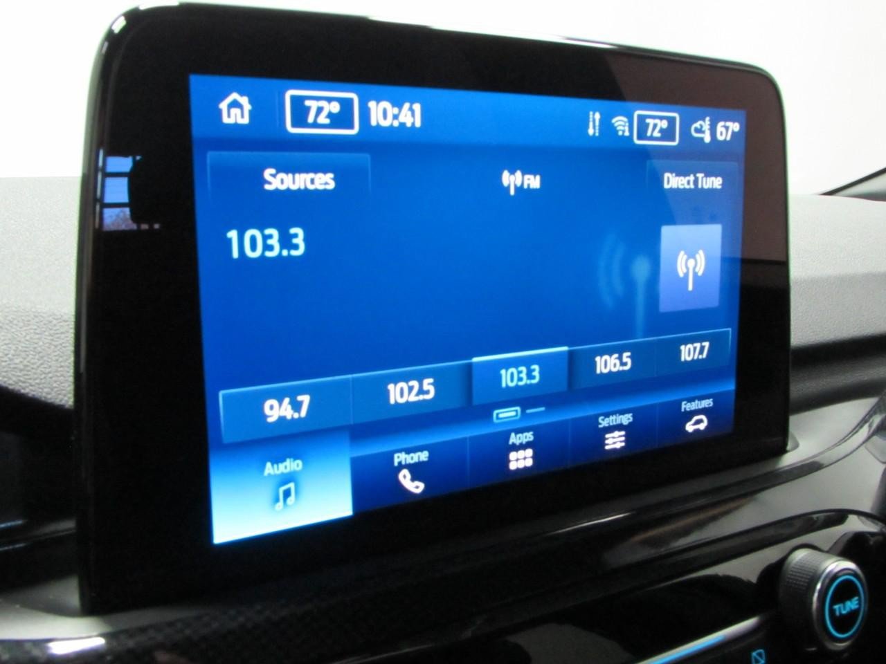 Certified 2025 Ford Escape ST-Line Select AWD/4WD image 28