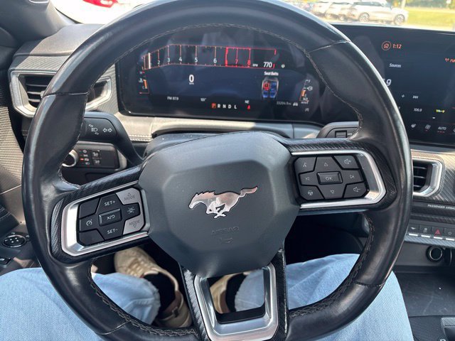 Certified 2025 Ford Mustang Premium RWD image 14