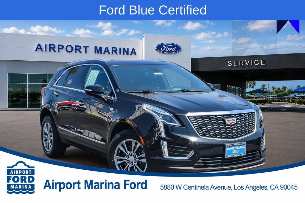 Used 2023 Cadillac XT5 Premium Luxury