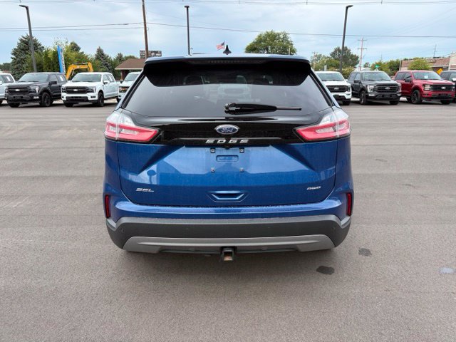 Certified 2024 Ford Edge SEL w/ Convenience Package AWD/4WD image 6