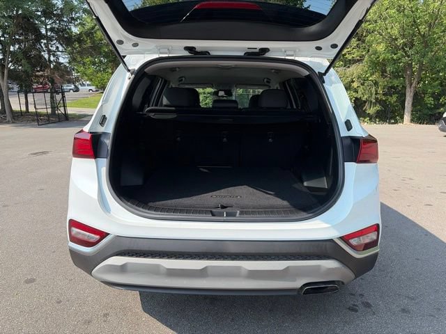 Used 2019 Hyundai Santa Fe SEL AWD/4WD image 9