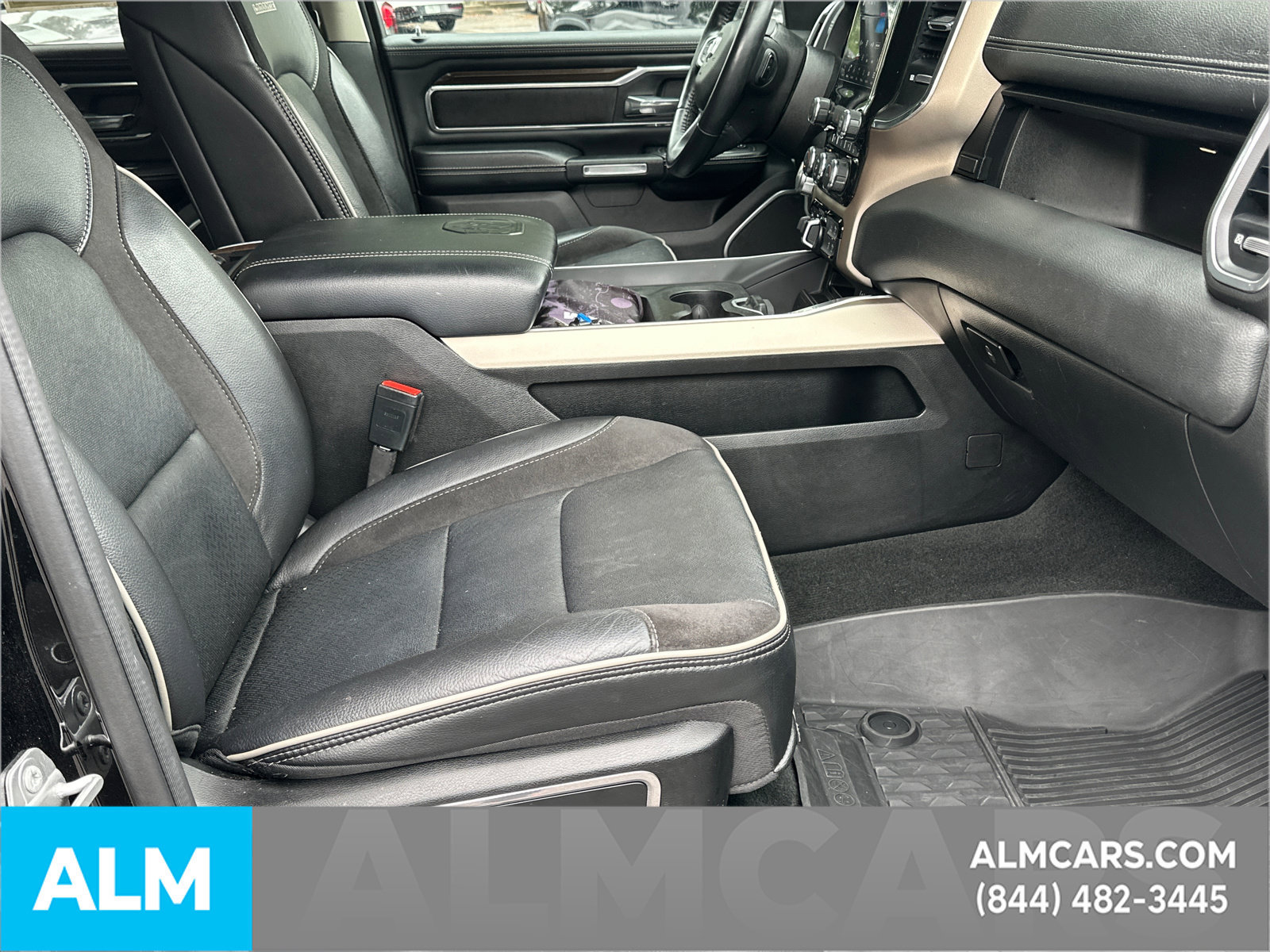 Used 2022 RAM 1500 Laramie RWD image 15