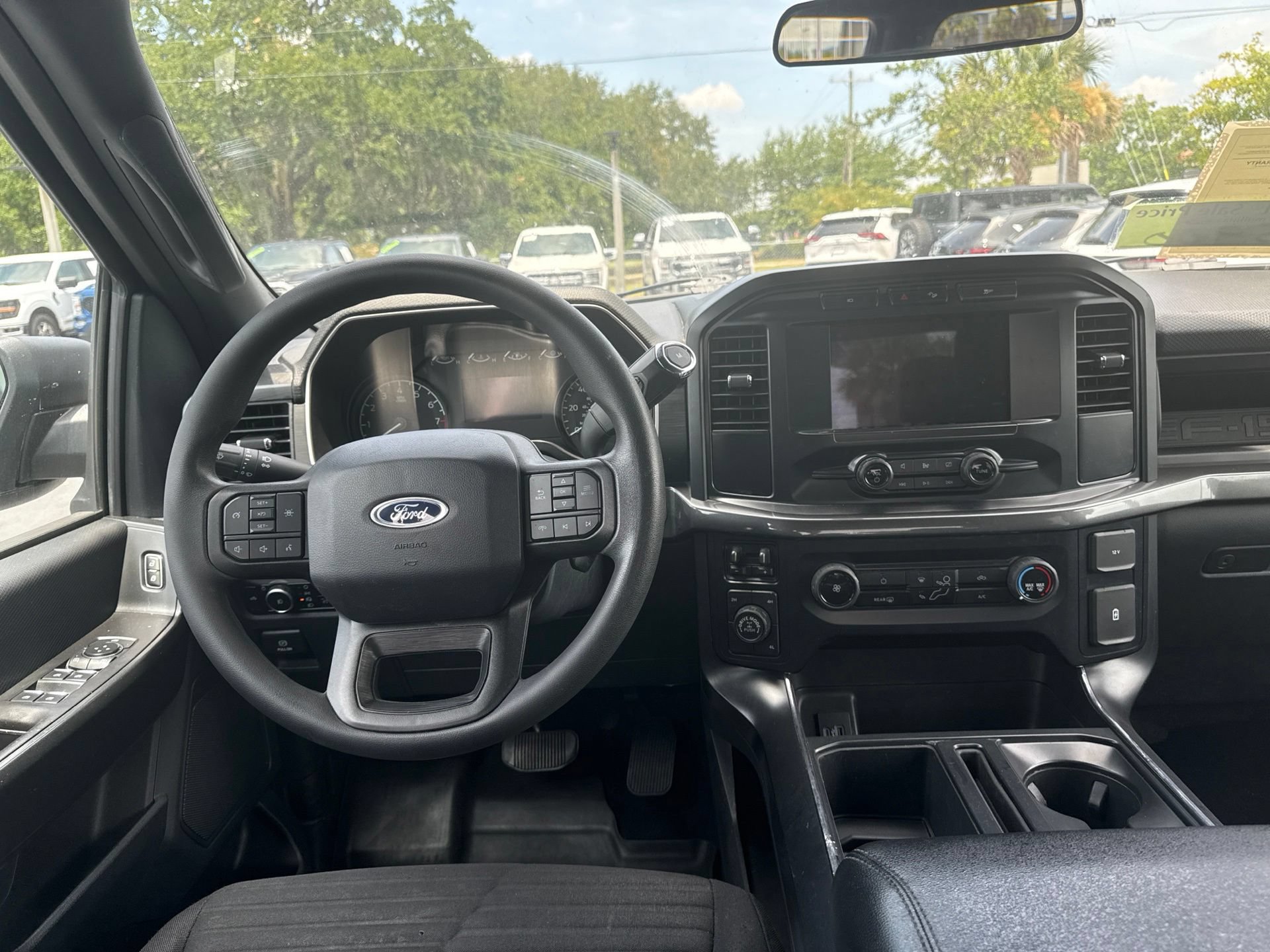 Certified 2023 Ford F150 XL w/ STX Appearance Package AWD/4WD image 13