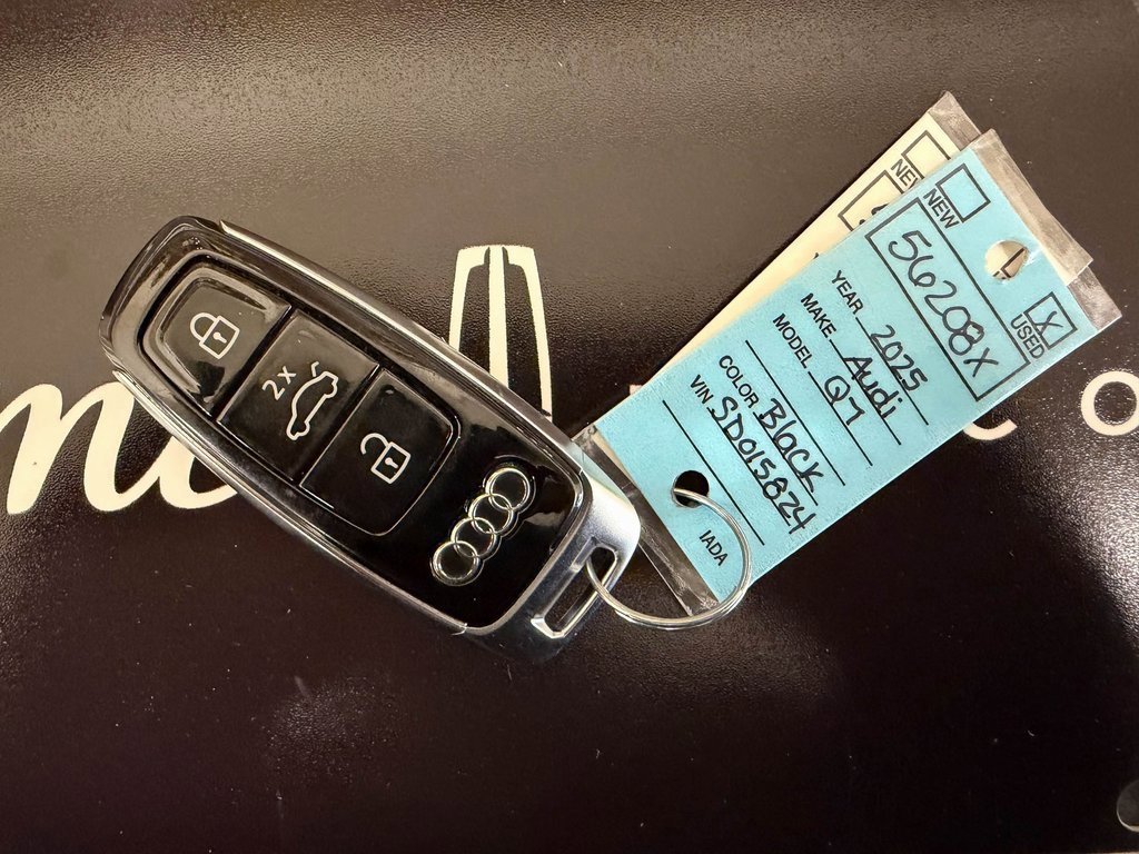 Used 2025 Audi Q7 3.0T Premium Plus image 49