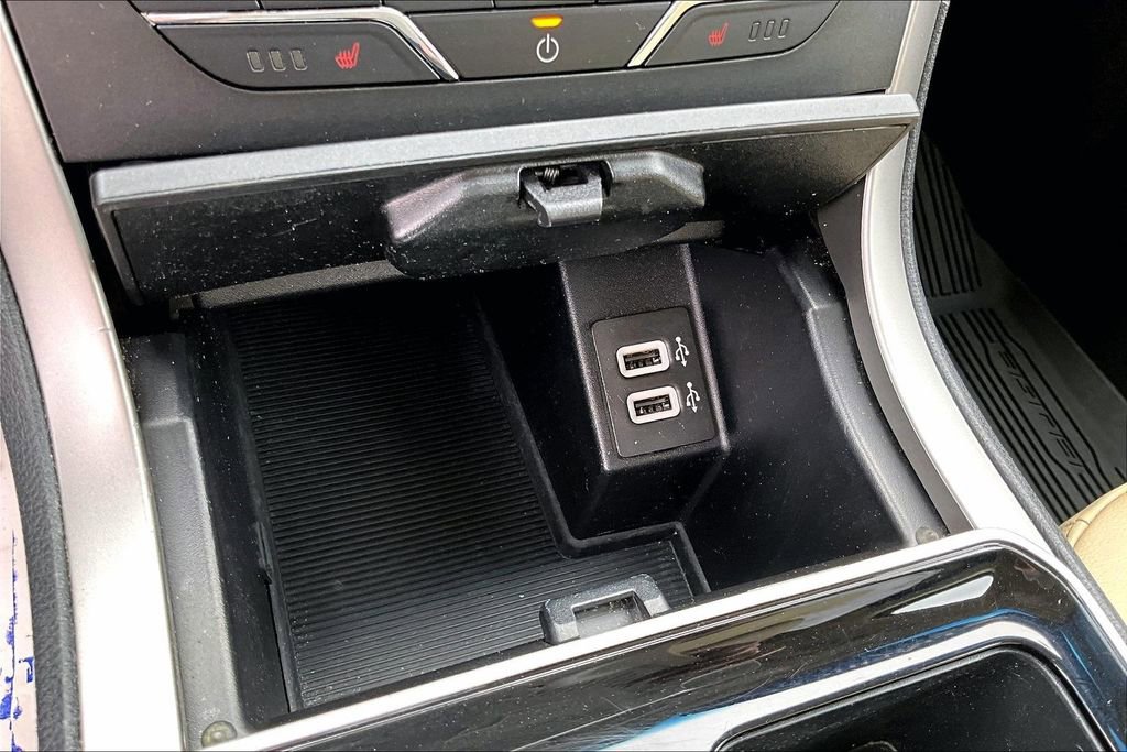 Certified 2020 Ford Edge SEL FWD image 30