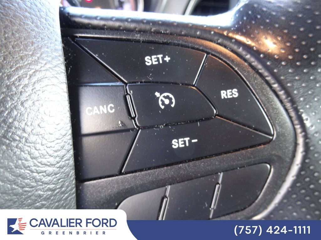 Used 2020 Dodge Challenger SXT w/ Blacktop Package RWD image 16