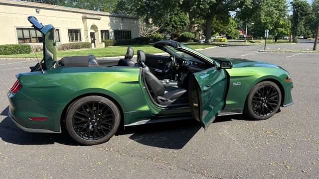 Certified 2023 Ford Mustang GT Premium w/ GT Performance Package RWD image 19