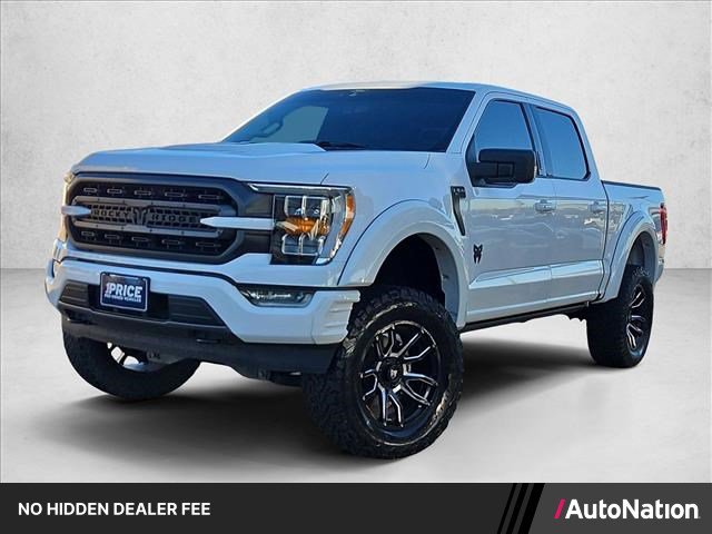 Certified 2021 Ford F150 XLT w/ Equipment Group 302A High