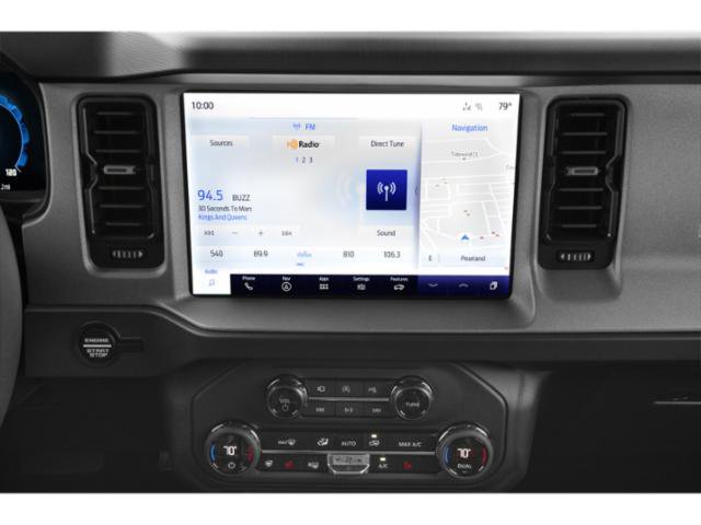 Certified 2025 Ford Bronco Outer Banks AWD/4WD image 9