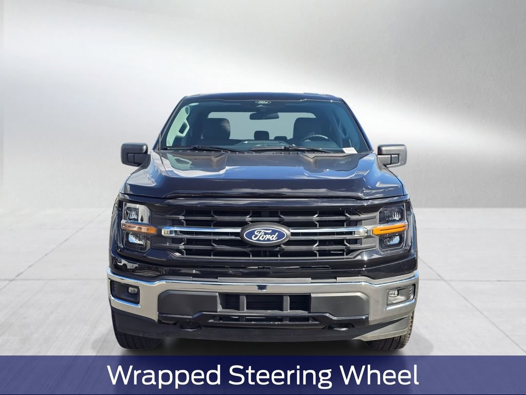 Certified 2025 Ford F150 XLT w/ Equipment Group 301A Standard AWD/4WD image 8