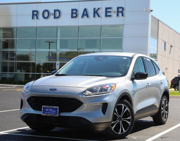 Certified 2022 Ford Escape SE w/ SE Sport Appearance Package