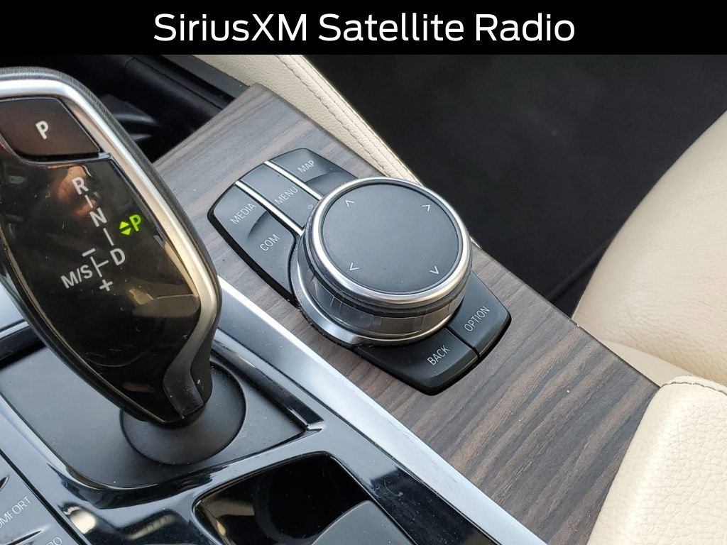 Used 2018 BMW 530e image 28