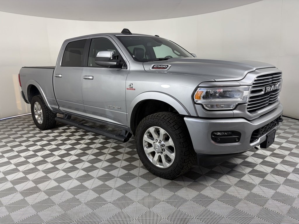 Used 2022 RAM 2500 Laramie image 1