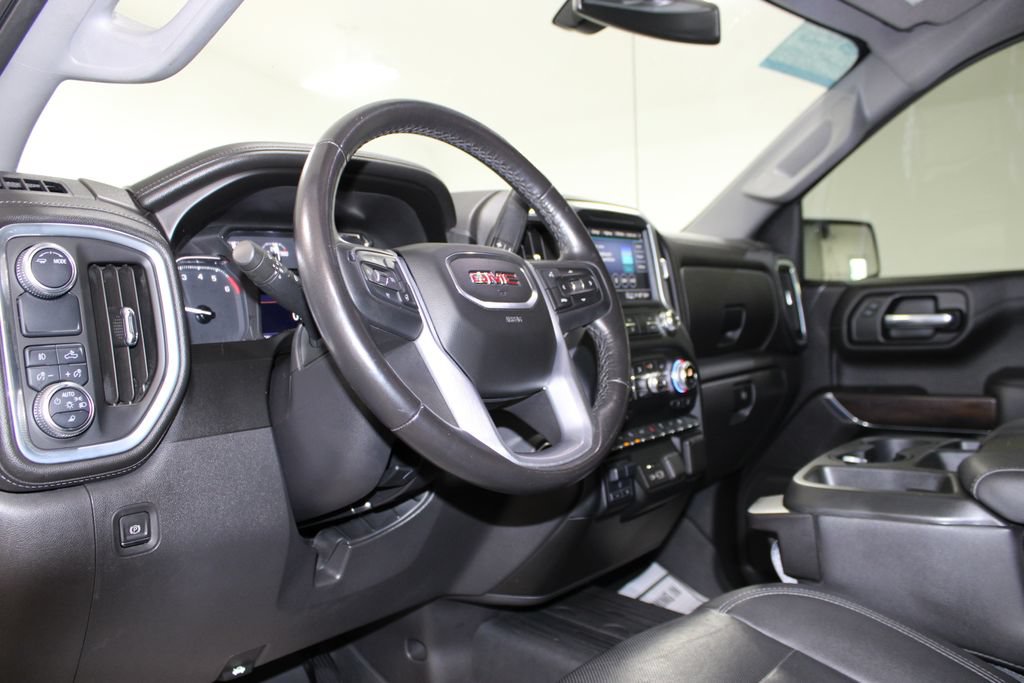 Used 2021 GMC Sierra 1500 SLT w/ Driver Alert Package I RWD image 23