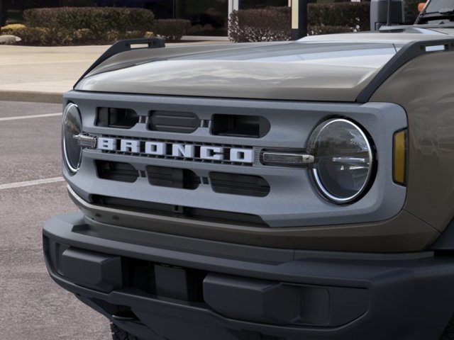 Certified 2025 Ford Bronco Big Bend AWD/4WD image 19