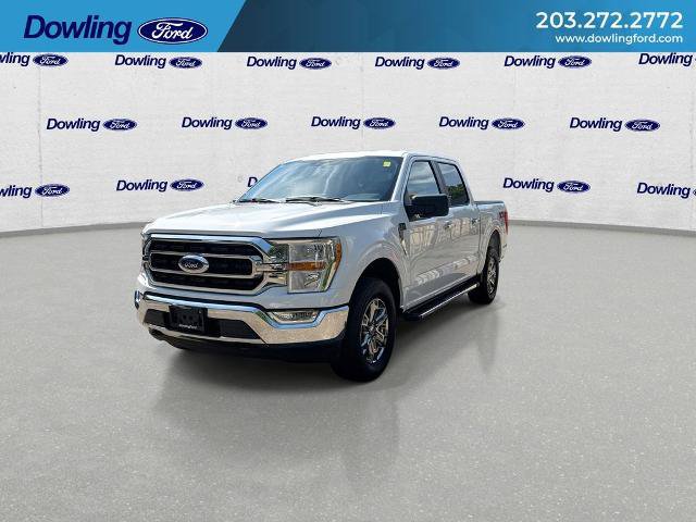 Certified 2023 Ford F150 XLT w/ XTR Package AWD/4WD image 4