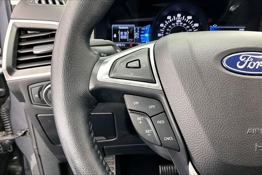 Certified 2024 Ford Edge SEL w/ Convenience Package AWD/4WD image 18