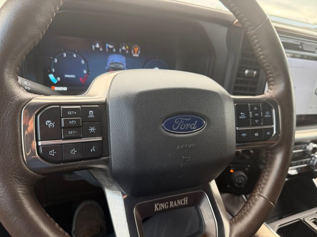 Certified 2025 Ford F150 King Ranch AWD/4WD image 19