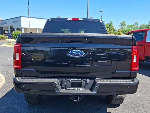 Certified 2023 Ford F150 XLT w/ Equipment Group 302A High AWD/4WD image 5