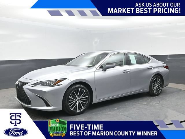 Used 2024 Lexus ES 350 w/ Premium Package