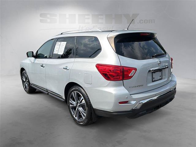 Used 2018 Nissan Pathfinder Platinum AWD/4WD image 13