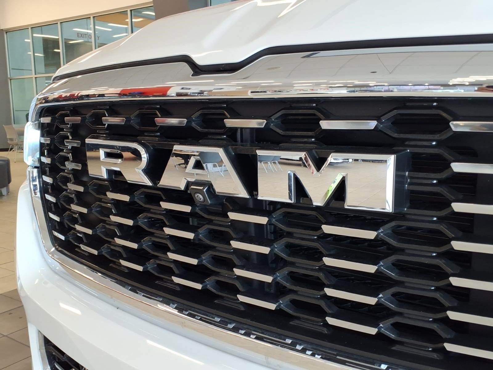 Used 2026 RAM 1500 Tungsten w/ Off Road Group AWD/4WD image 26