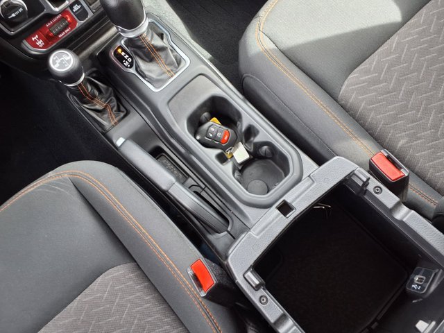 Used 2023 Jeep Gladiator Mojave w/ LED Lighting Group AWD/4WD image 16
