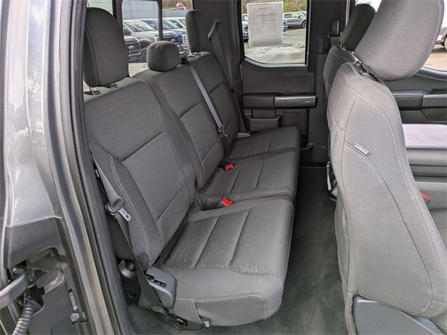 Certified 2023 Ford F150 XLT w/ Equipment Group 302A High image 17