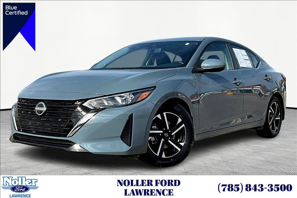 Used 2024 Nissan Sentra SV w/ All-Weather Package