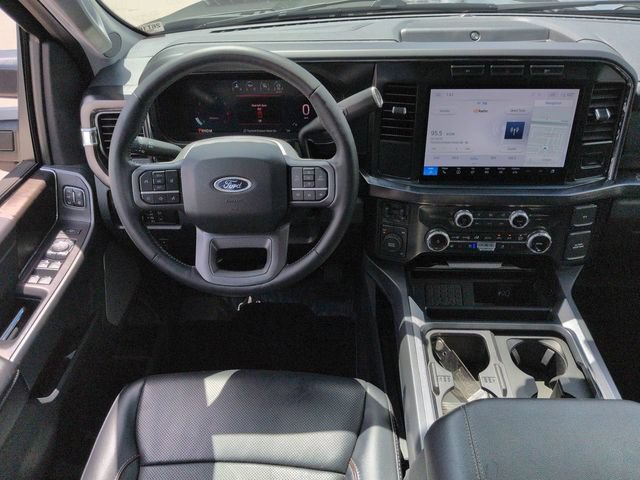 Certified 2024 Ford F250 Lariat w/ Black Appearance Package AWD/4WD image 19
