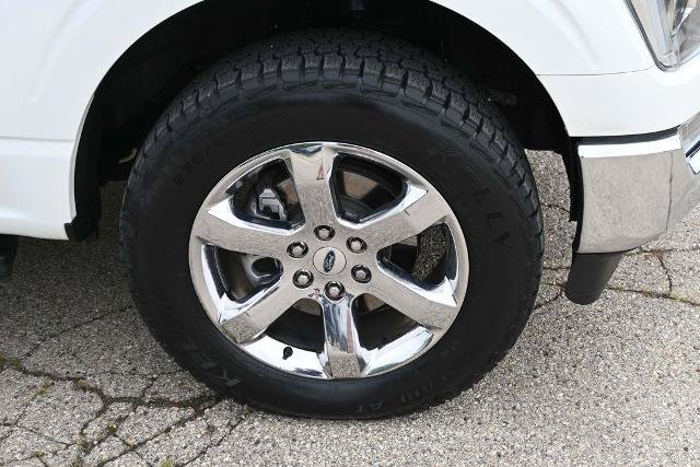 Certified 2022 Ford F150 Lariat w/ Equipment Group 502A High AWD/4WD image 18