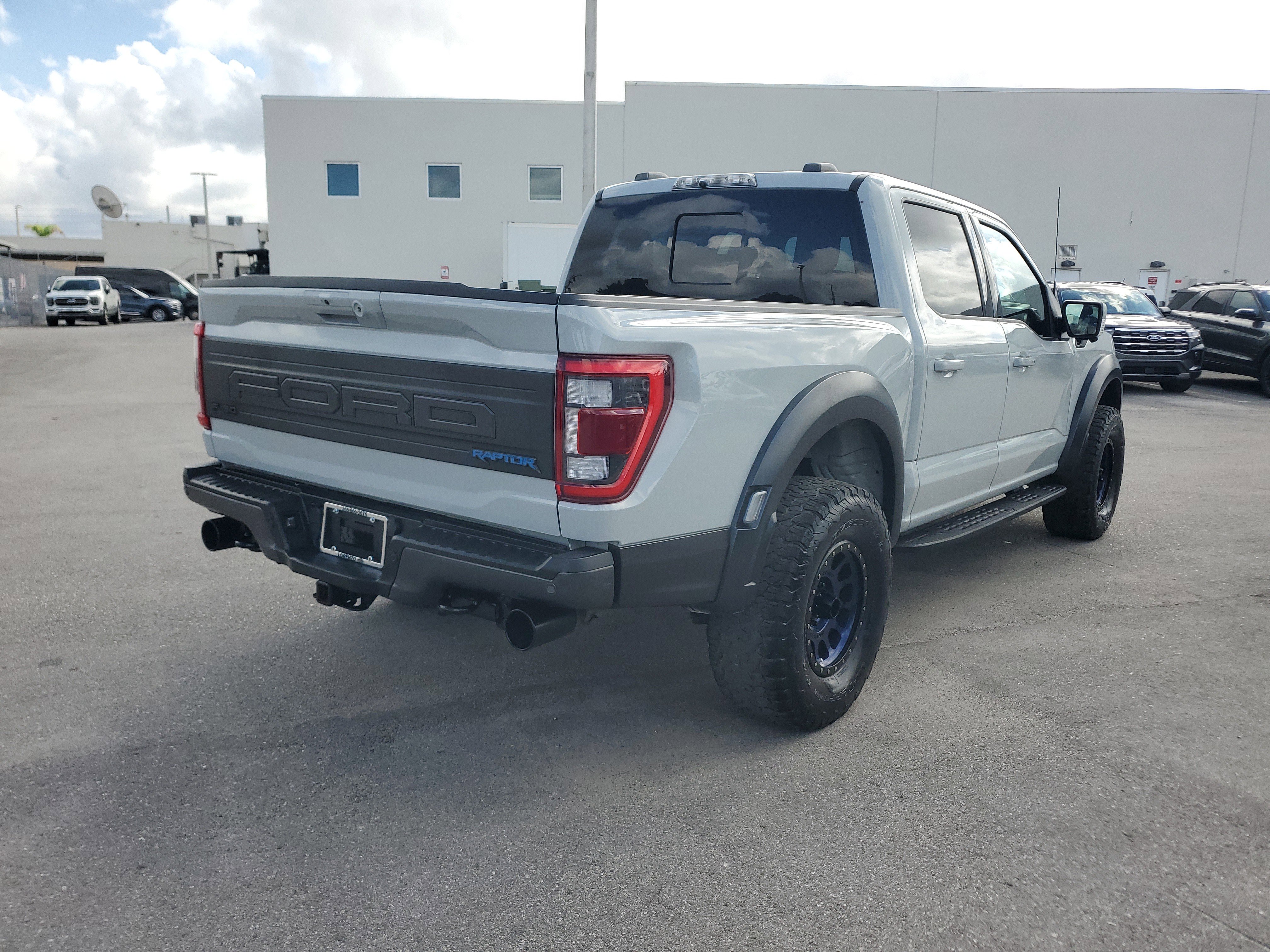 Certified 2023 Ford F150 Raptor image 5