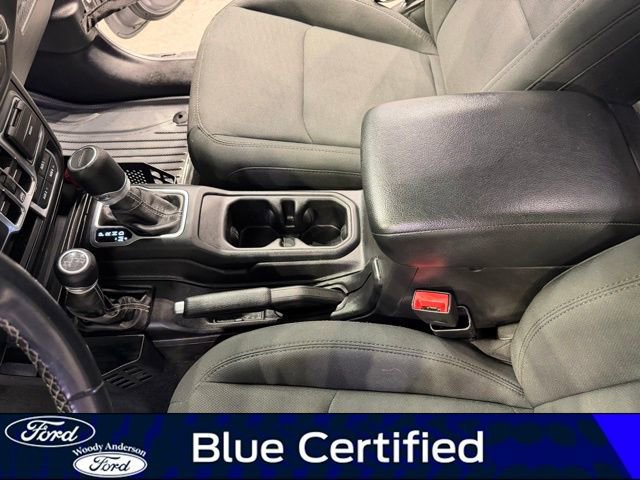 Used 2020 Jeep Gladiator Overland w/ Safety Group image 18