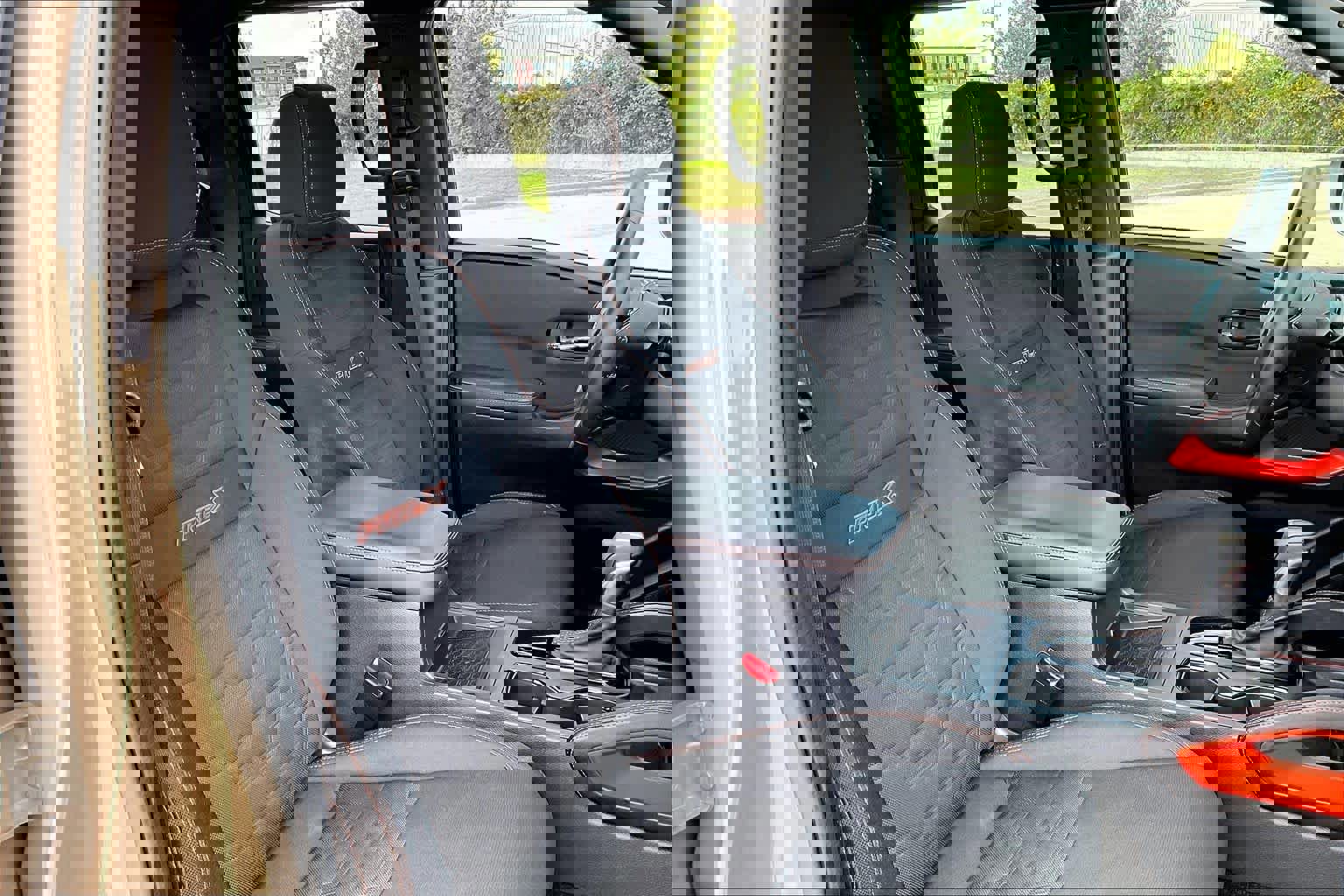 Used 2023 Nissan Frontier Pro-X w/ Pro Convenience Package image 9