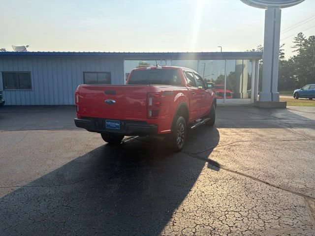 Certified 2021 Ford Ranger XLT w/ Equipment Group 302A High AWD/4WD image 9