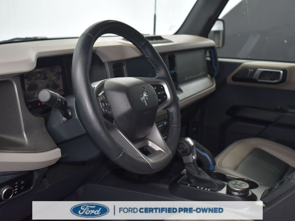 Certified 2024 Ford Bronco Wildtrak image 8