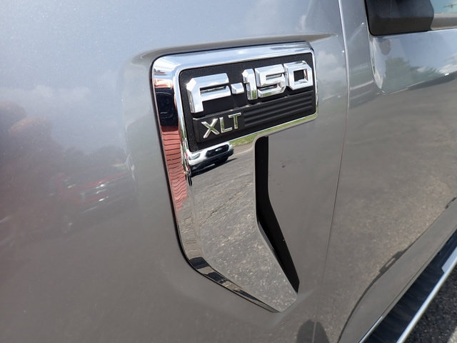 Certified 2025 Ford F150 XLT w/ Equipment Group 302A MID AWD/4WD image 14