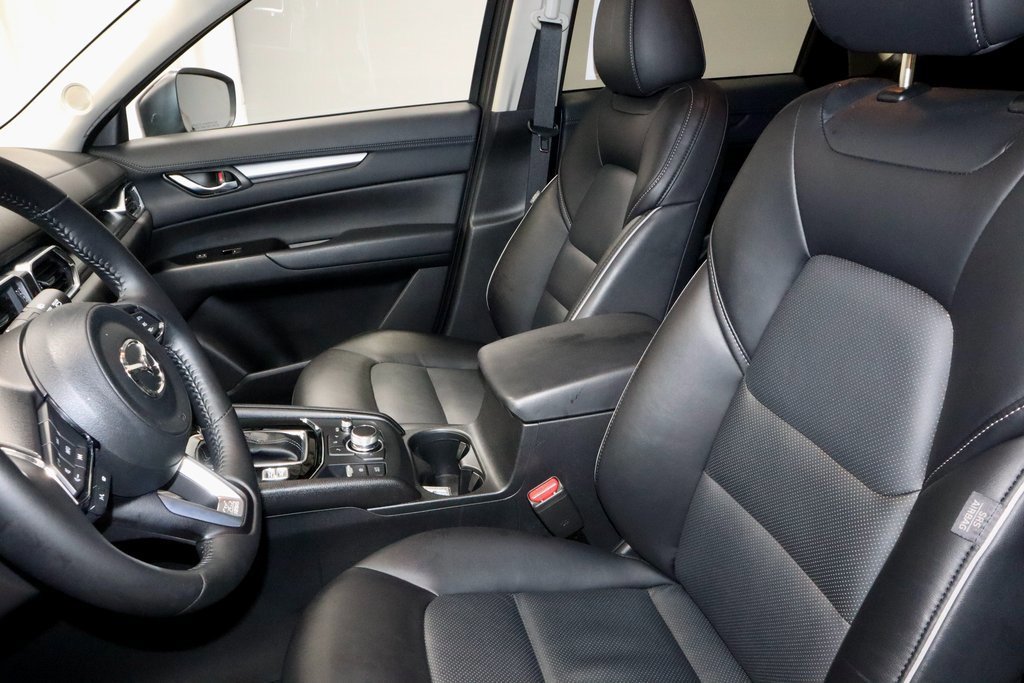 Used 2025 MAZDA CX-5 AWD 2.5 S w/ Select Package image 28