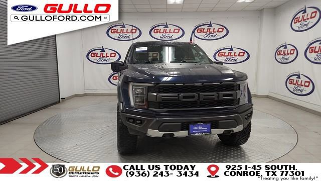 Certified 2023 Ford F150 Raptor w/ Raptor 37 Performance Package image 9